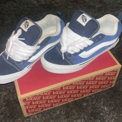 Vans knu skool