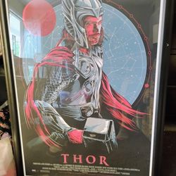 Thor Collector Poster Picture#267 Of #380. There's Only 380 Of Them