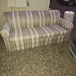 Loveseat With Pull Out Bed