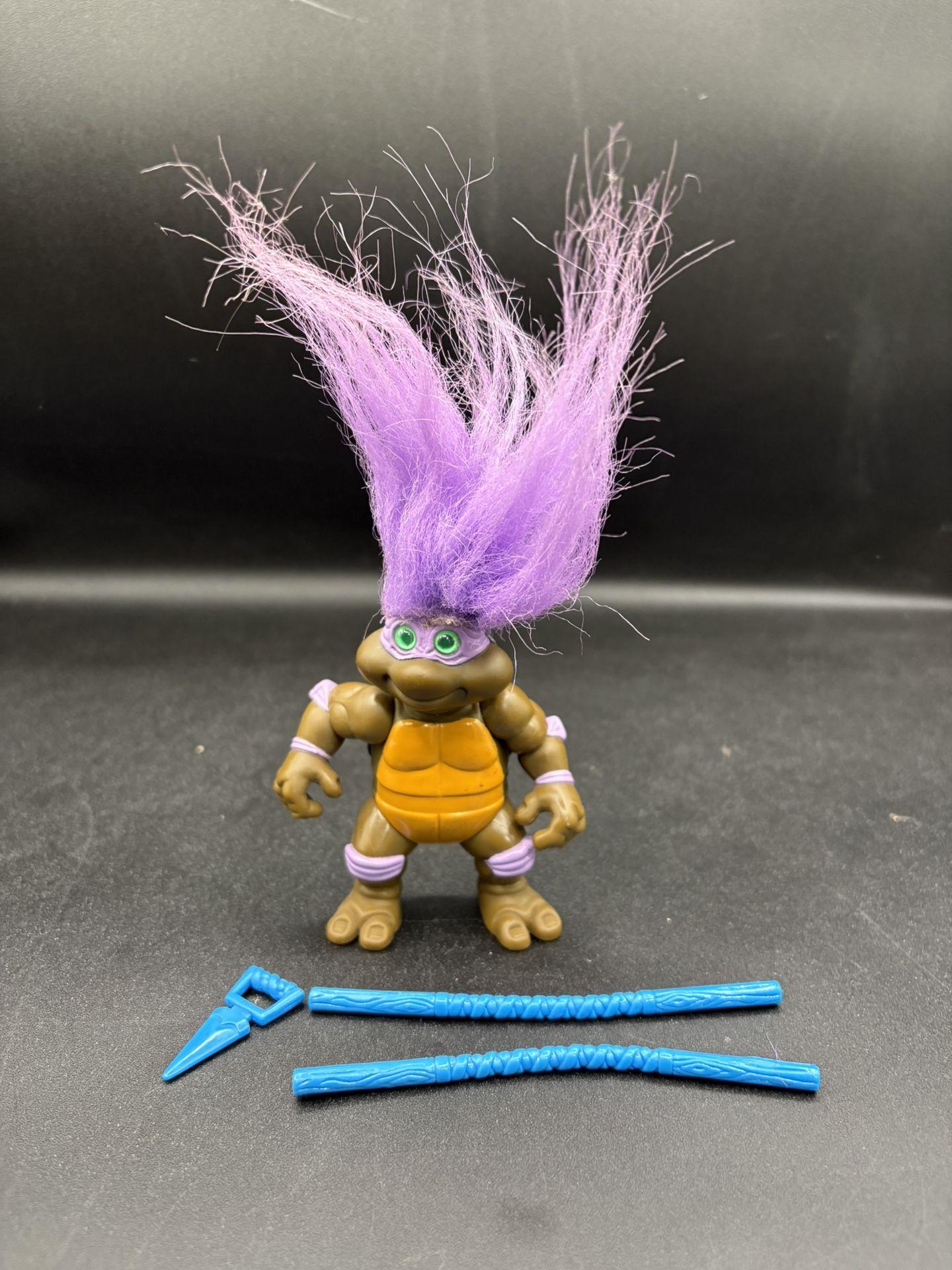 TMNT Troll Donatello