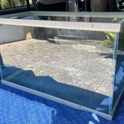 🔥 Fish Tank Aquarium 50 Gallons