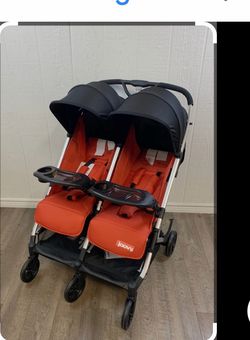 Joovy Double Stroller