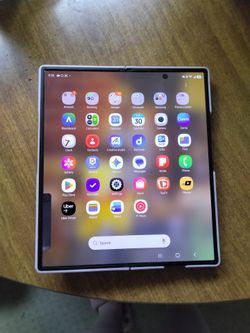 Samsung Galaxy Z Fold 6 - unlocked