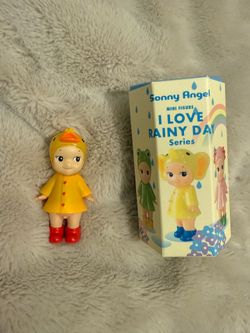 Sonny Angel Rainy Day series