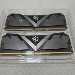 ADATA XPG 16GB (8GBx2) DDR4 RAM 3000mhz