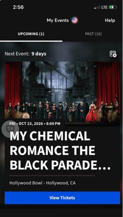 My Chemical romance