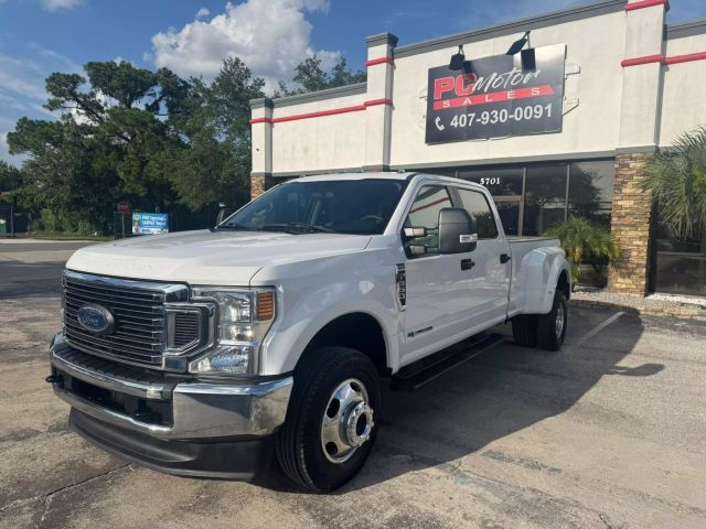 2020 Ford F350 Super Duty Crew Cab