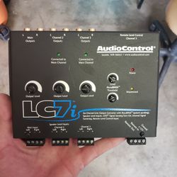 Audiocontrol Lc7i