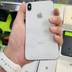 🔥⌚️iPhone Xs Max 64gb Factory Unlocked With Warranty 