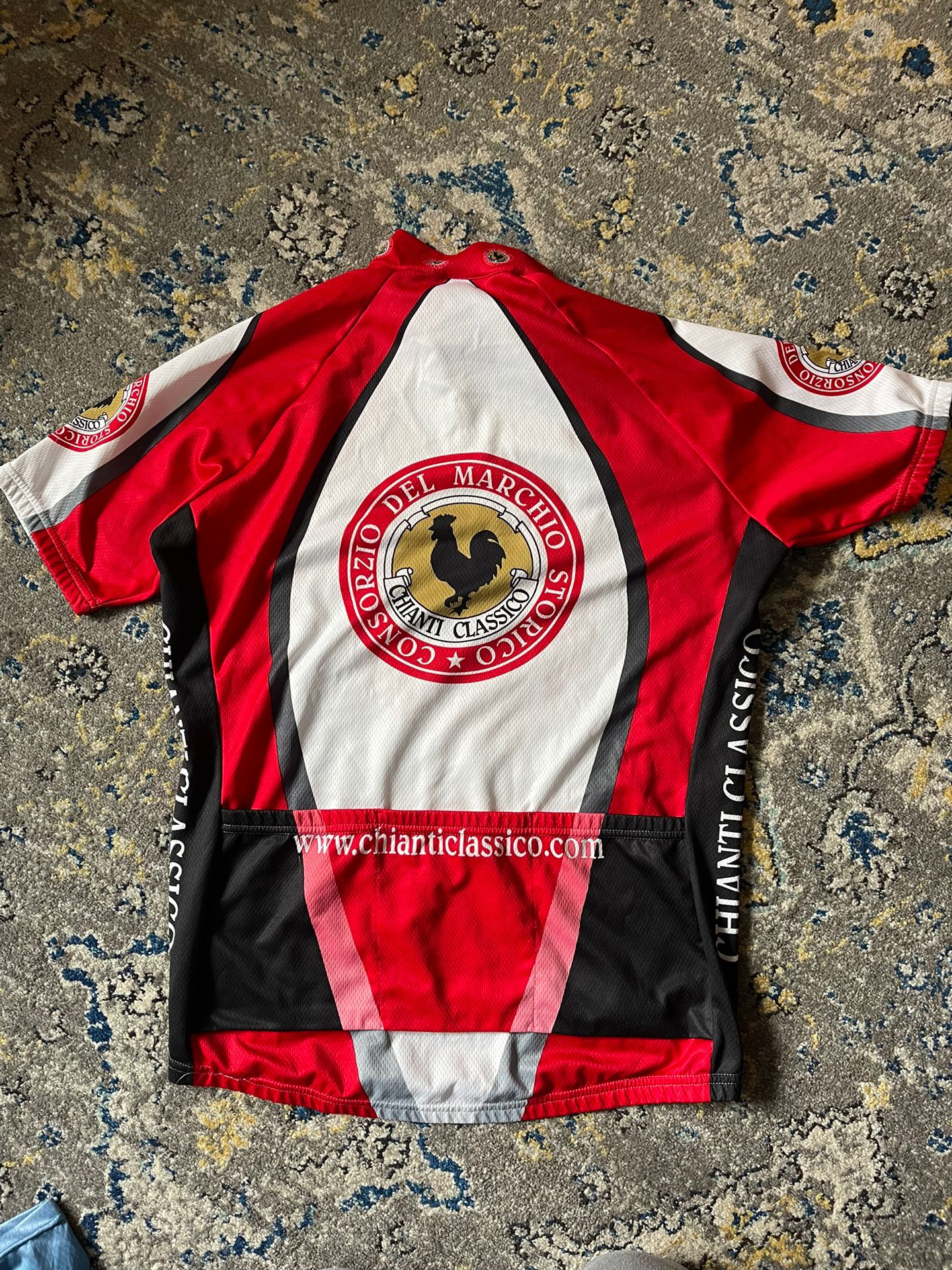 Bike Jersey 
