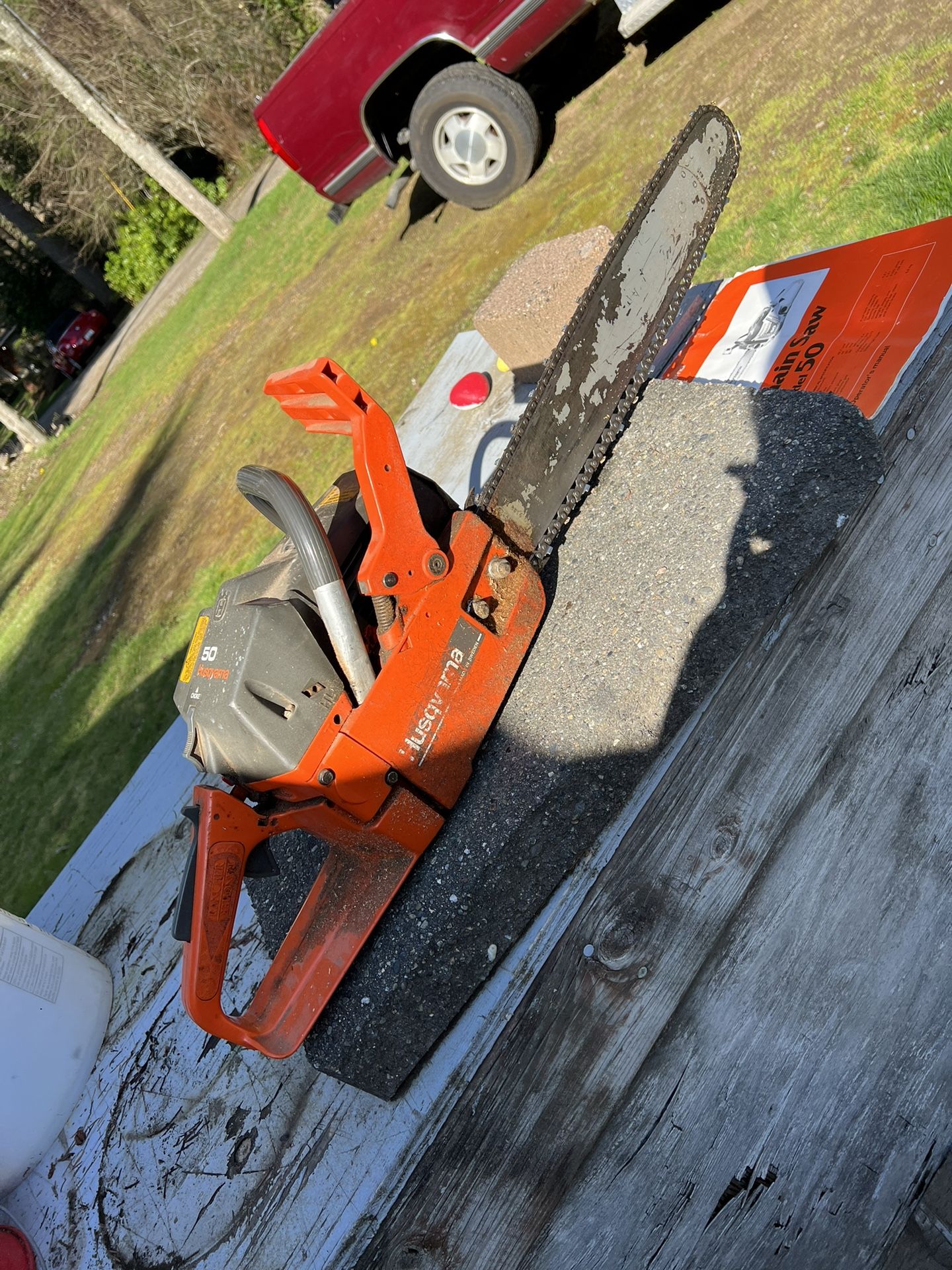 Chainsaw