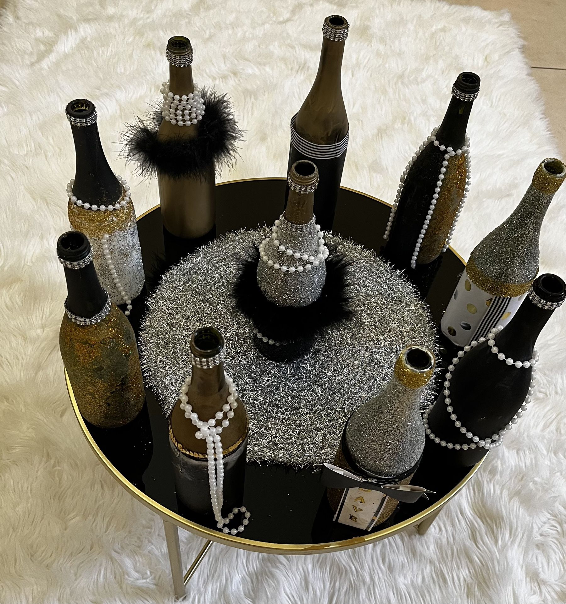 Great Gatsby Decor