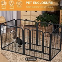 Stainless Steel Multi-Functional Indoor Dog 📦Still In The Box 📦