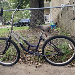 Schwinn Jaguar Beach Cruiser Bicycle 