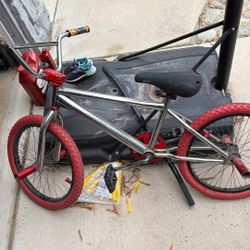 Red Line BMX