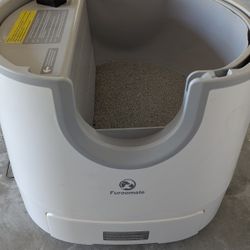 Automatic Litter Box
