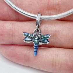 PANDORA Dragonfly Charm