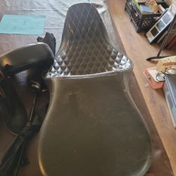 Harley Davidson Seat 