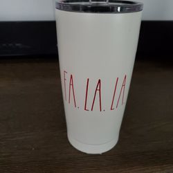 FA LA LA RAE DUN Tumbler