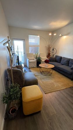 Living Room Couch