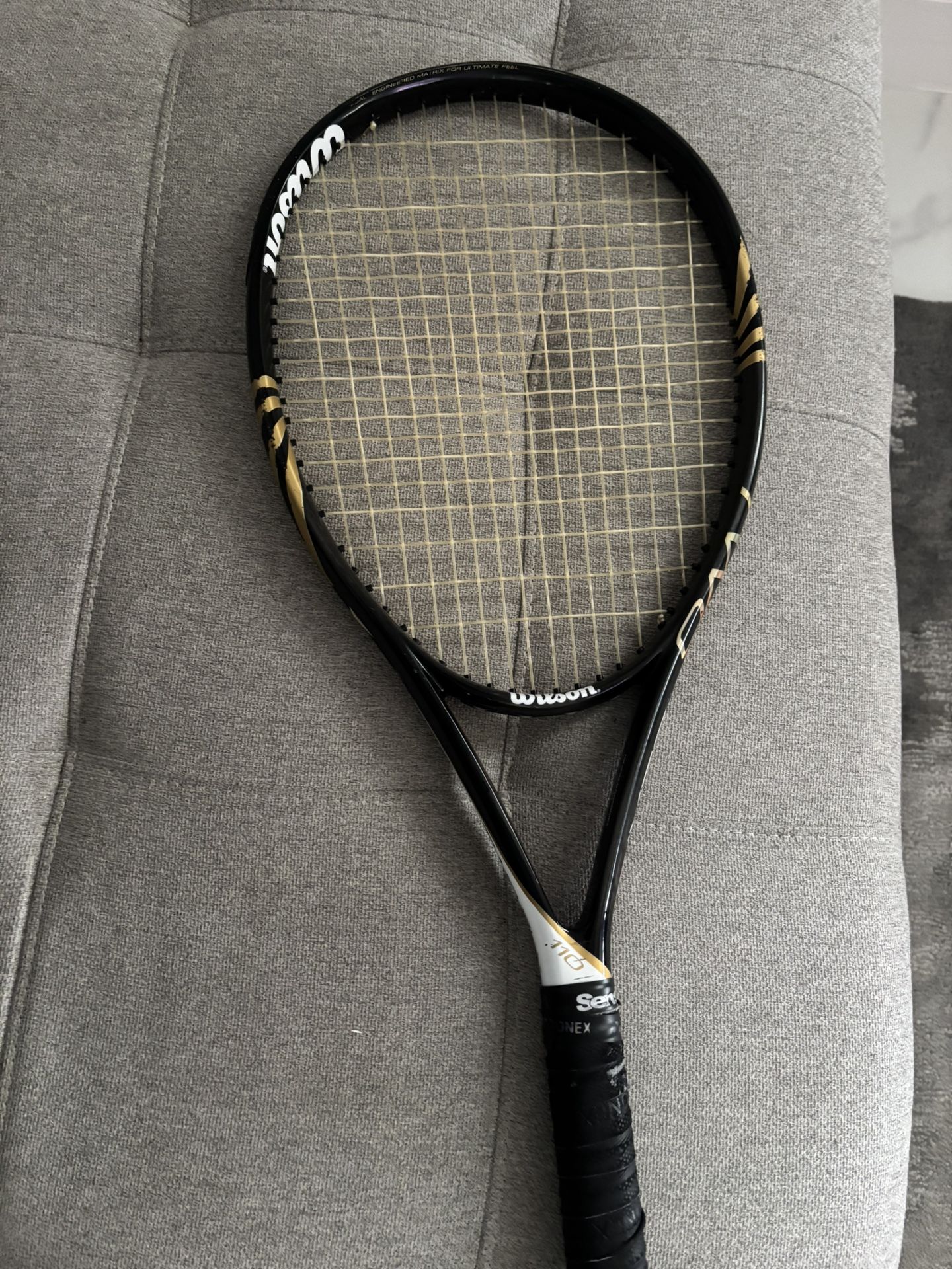 Wilson Tennis Racket