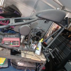 Frame For Chopper 200 Rear Tire