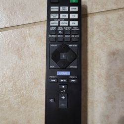 SONY AV REMOTE RMT-AA320U