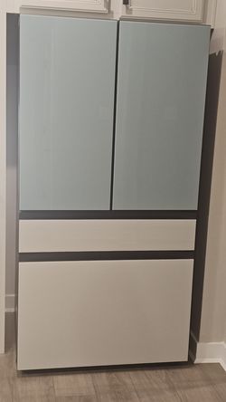 Samsung Bespoke Refrigerator Panels (Brand New, In Box)