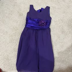 Kids Wedding Dress