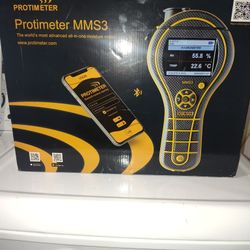 Protometer MMS3 9800c-r Bluetooth