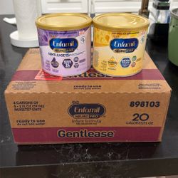 Free Baby Formula