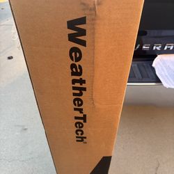 Weather Tex rear cargo liner for 2021 ford explorer