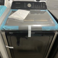 Dryers New And Scratch And Dents Started $449 Each 