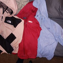 North Face And Patagonia