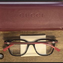 Real Gucci  Frame 1864O  50 Eye 