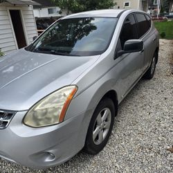 2012 Nissan Rogue