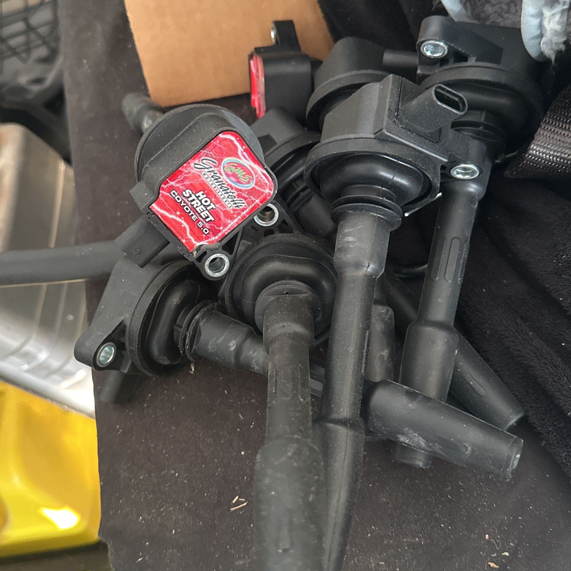 Performance Coil Packs 12,000 Miles