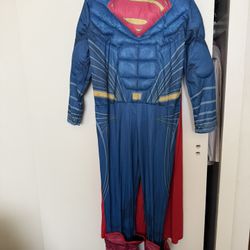 Halloween Superman Costume