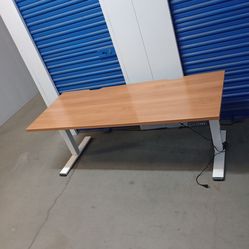 Electric desk sit and stand $ 280