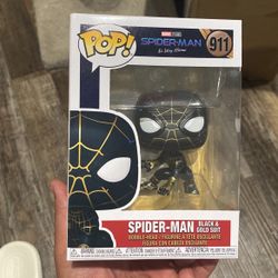 Brand New Spider-Man No Way Home Funko Pop