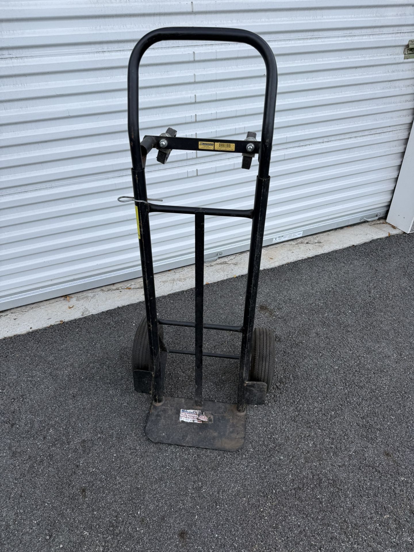 Milwaukee Hand Truck