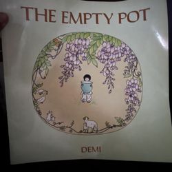 The Empty Pot- classic