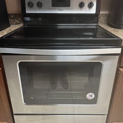 Whirlpool oven but oven is not working. Everything else works.