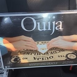 Ouija Boardgame 
