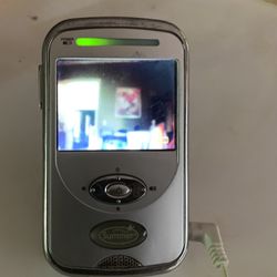 Summer Baby Monitor - Wireless Viewer and 2 Wired Cameras