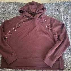 VICTORIAS SECRET HOODIE