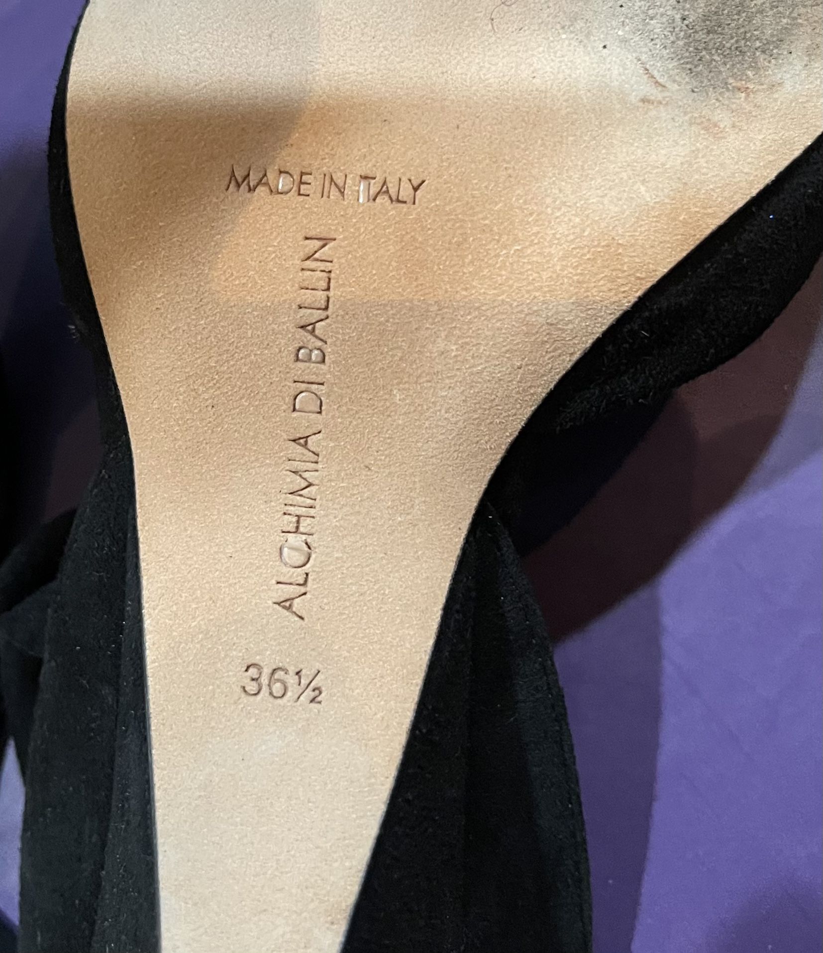Alchimia Di Ballin Heels