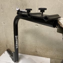 DrawTite.  3 Bike Rack - 2” Tow Bar Receiver