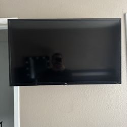32 Inch TCL TV