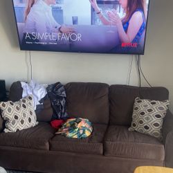 Hideabed Couch 